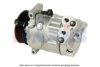 VOLVO 36001128 Compressor, air conditioning